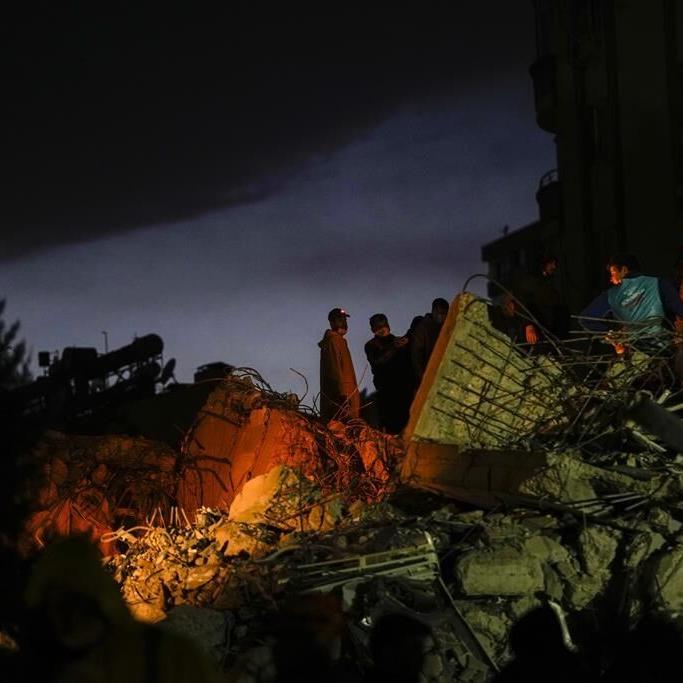 Turkish leader acknowledges 'shortcomings' in quake response
